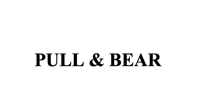 PULL&BEAR